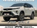2025 Toyota Fortuner LTD 4x2 Bulletproof 