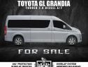 2025 Toyota GL Grandia Tourer 2.8 Armored