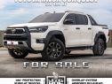 2025 Toyota Hilux Conquest 2.8 4x4 Armored M/T