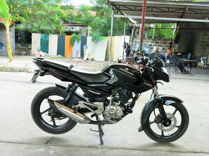 rouser 135 ls 2017
