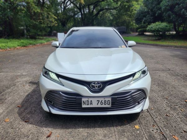 2019 Toyota Camry 2.5V 2019 photo