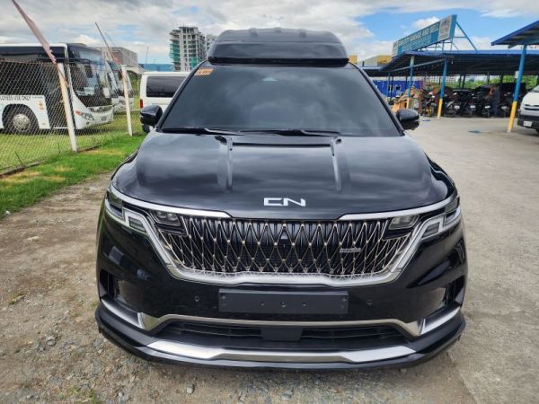 2023 Kia Carnival Vip Limousine photo