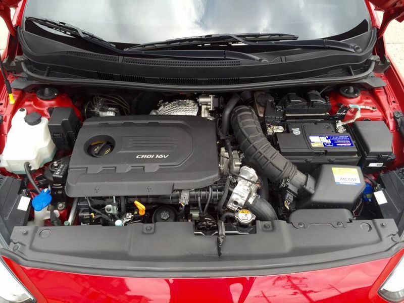 2016 Hyundai Accent for sale 20 000 Km Automatic transmission