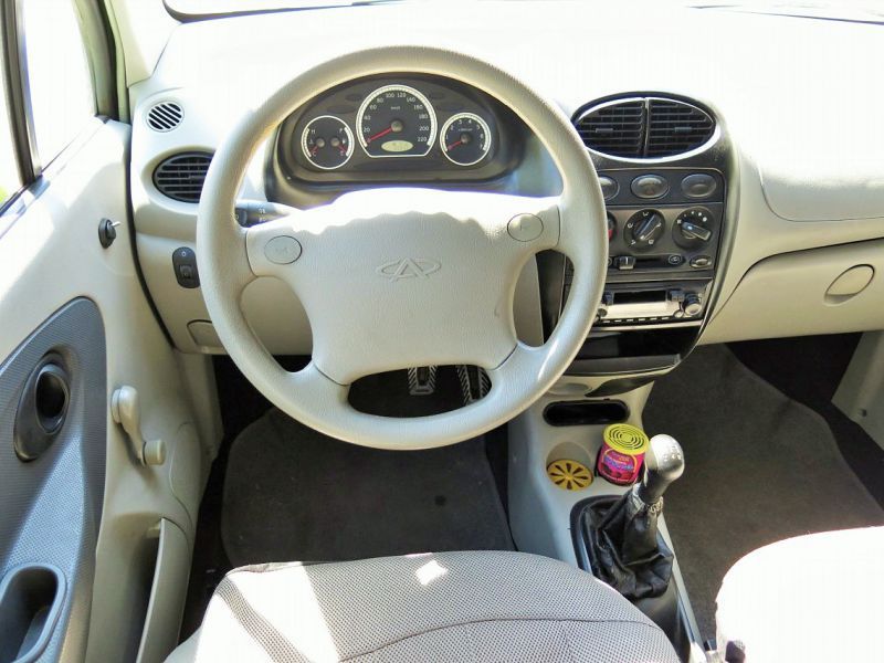 Chery QQ 2006