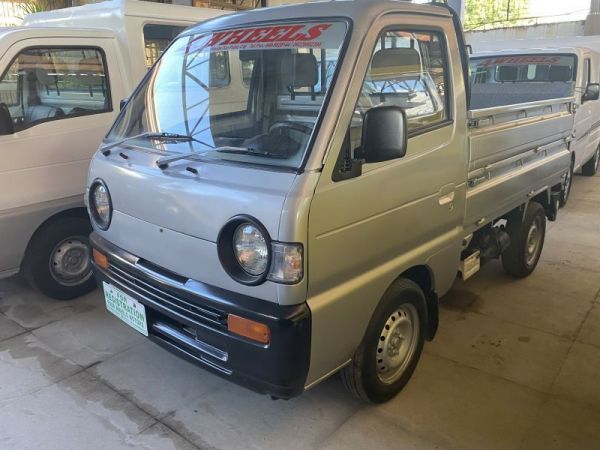 2022 Suzuki Suzuki Multicab with Power Gate Lifter By 4WHEELS MOTORS photo