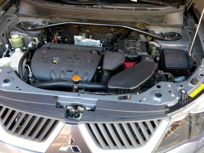 2008 Mitsubishi Outlander for sale | 29 000 Km | Automatic transmission