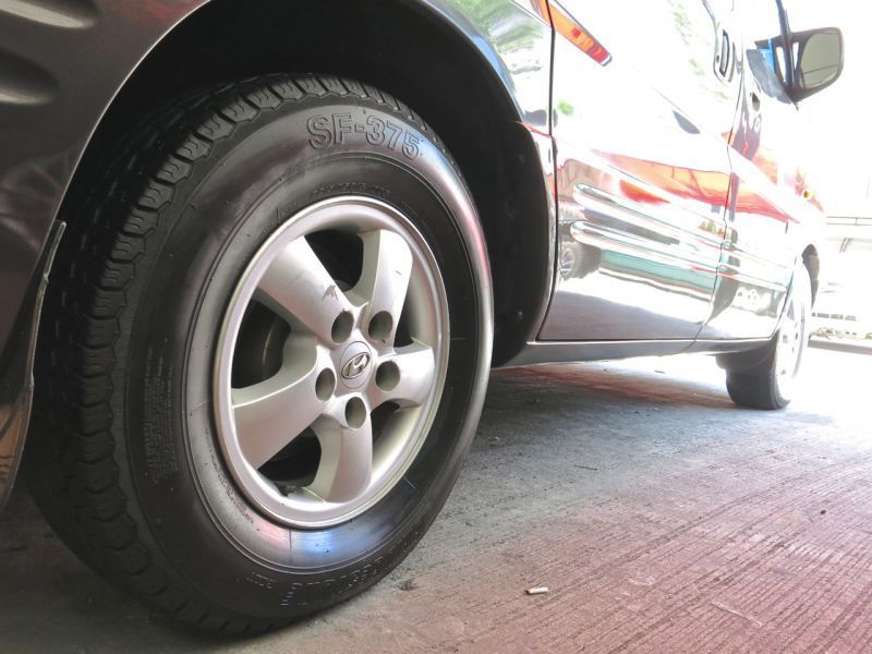 2009 Hyundai Starex for sale 72 000 Km Automatic transmission Alvin