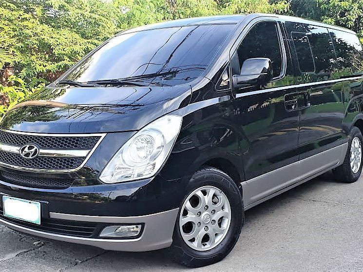 Hyundai starex 2010