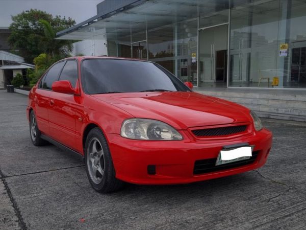2000 Honda Civic LXi photo