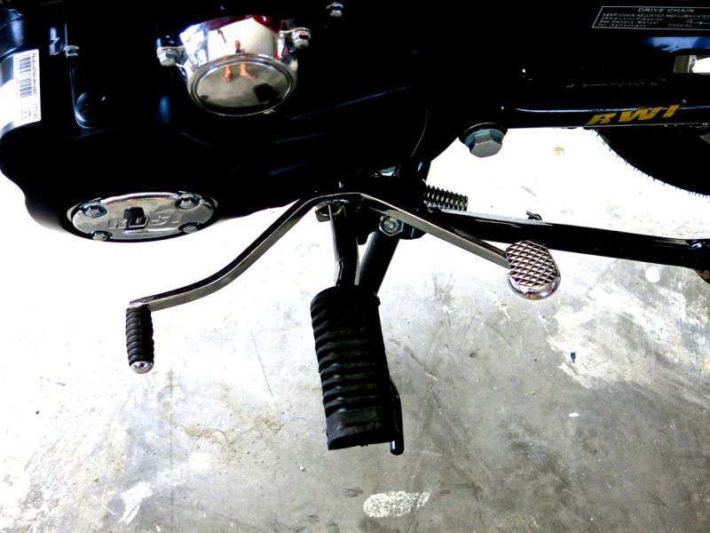 rusi tc 125 price