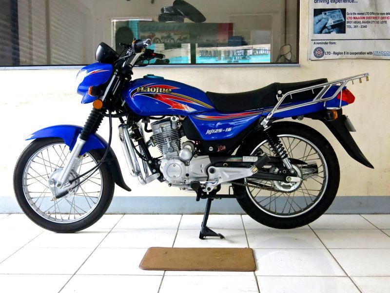 brand new haojue motorcycle