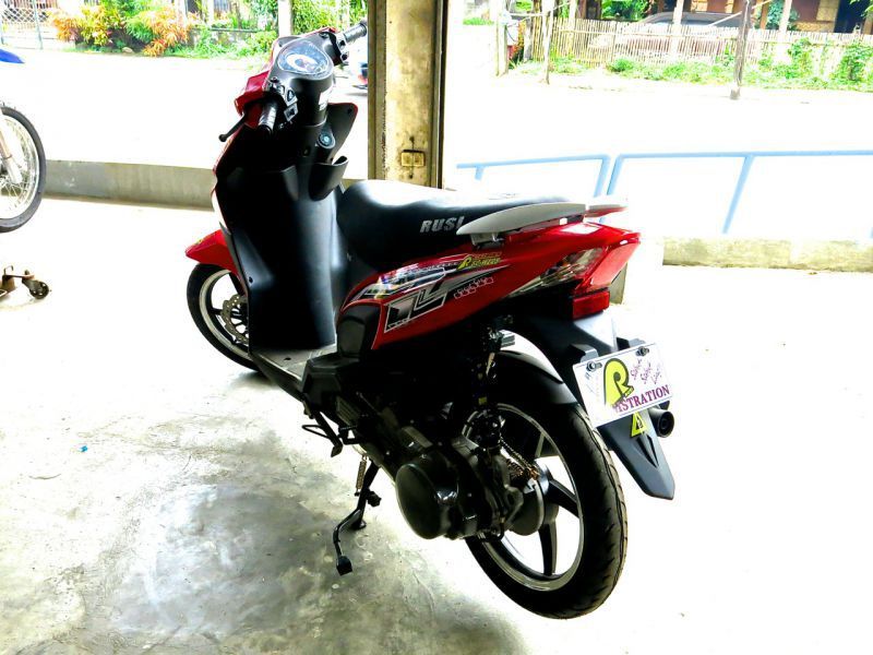 rusi swish mono 125 price