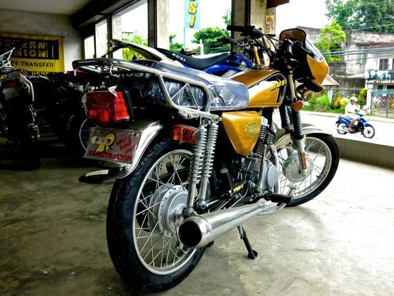 rusi price brand new