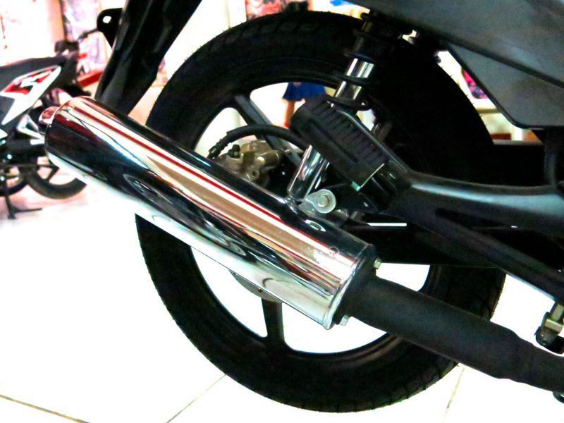 shock xrm 125
