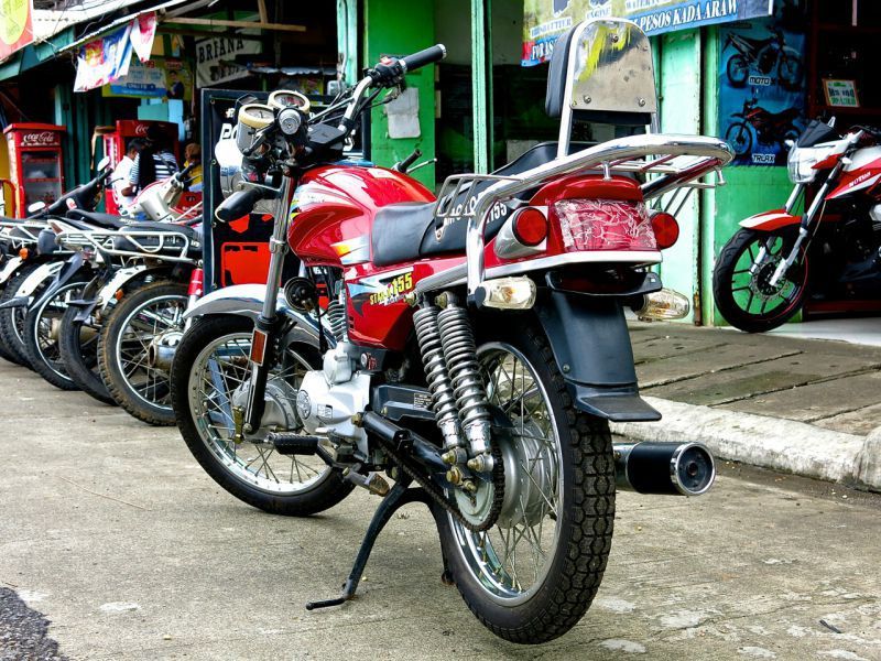 handlebar gooseneck