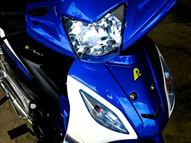 rusi 155 price