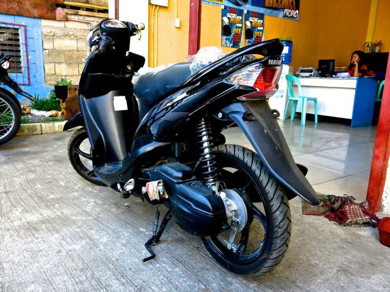 yamaha mio sporty 2014 model