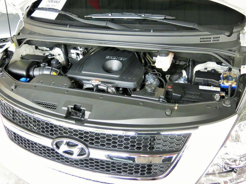 2014 Hyundai Grand Starex for sale 1 Km Automatic transmission Totong