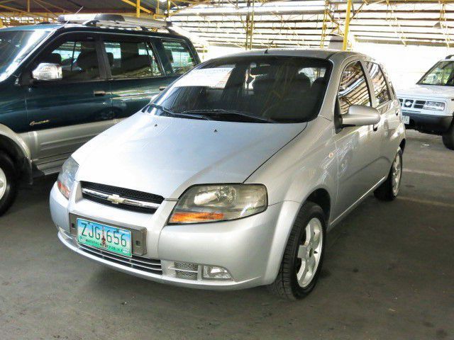 2003 Chevrolet Aveo LS for sale 1 Km Automatic
