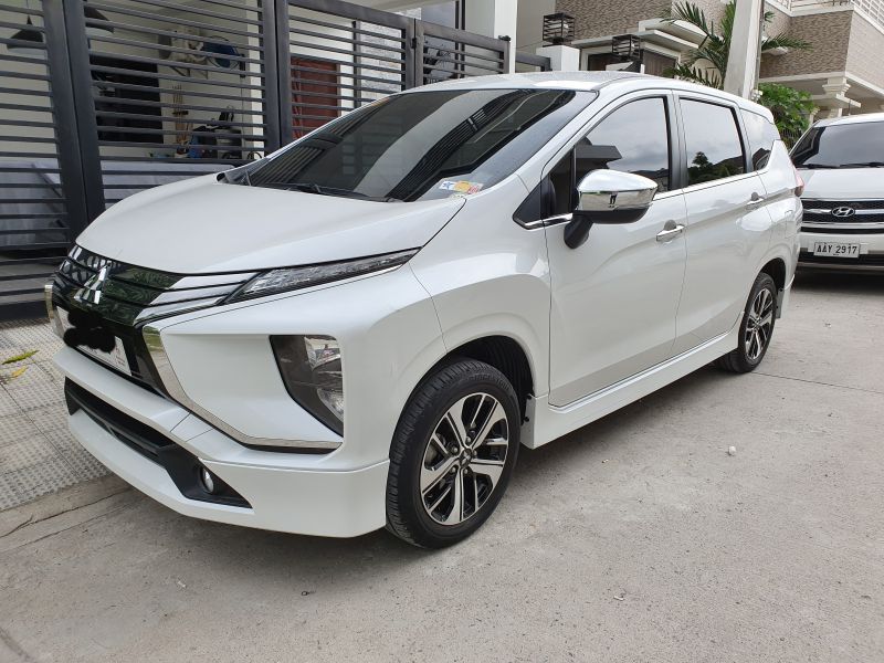 2019 Mitsubishi Xpander GLS Sport fuzion for sale 6 000 Km