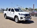 2019 Toyota Hilux GD6