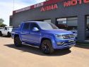 2019 Volkswagen Amarok V6 4Motion