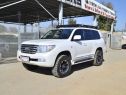 2012 Toyota Land Cruiser 200 Series VX V8  - 60th Anniversary