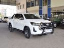 2021 Toyota Hilux GD6
