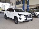 2025 Toyota Hilux GD6