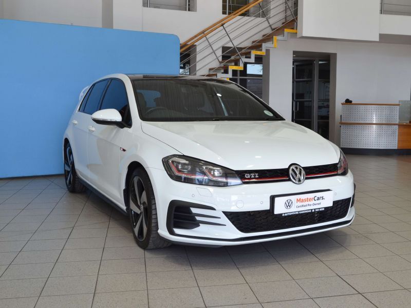 2017 Volkswagen Golf 7.5 GTi for sale 45 000 Km DSG transmission