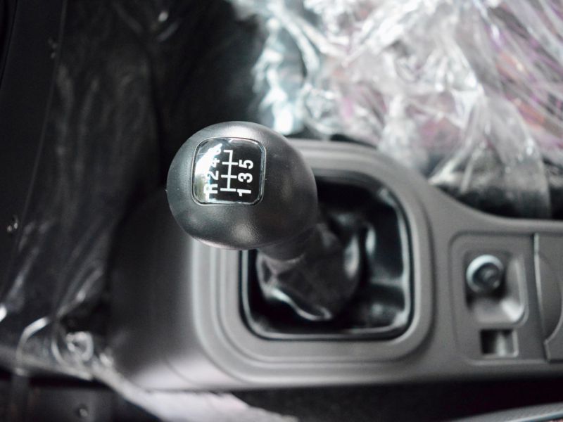 Коробка скоростей хендай. КПП коробке передач Hyundai hd78.