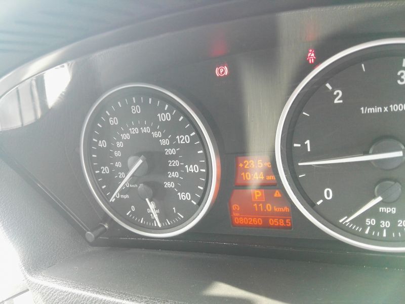 2007 BMW x5 for sale 80 000 Km Automatic transmission