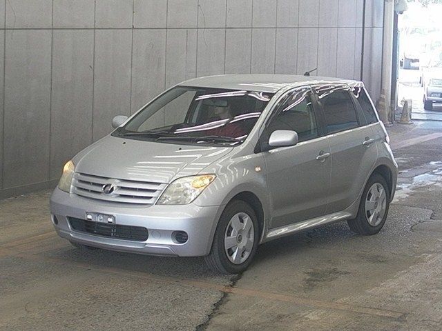 2005 Toyota Ist For Sale 70 000 Km Automatic Transmission Tokyo Auto