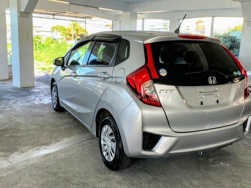 17 Honda Fit For Sale 71 000 Km Automatic Transmission Bhk Motors 17 Honda Fit For Sale 71 000 Km Automatic Transmission Bhk Motors