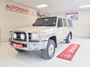 2022 Toyota LC79 4.0 Petrol V6 MT 4x4