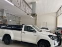 2022 Toyota hilux