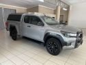 2023 Toyota Hilux legend