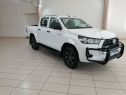 2023 Toyota Hilux 2.4 D/C 4x4 AT