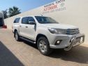 2016 Toyota Hilux 2.8 Gd-6 Raider 4x4 P/u D/c