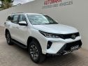 2025 Toyota Fortuner 2.8GD6 VX 4x4 AT 48V