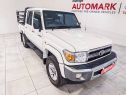 2022 Toyota Landcruiser 79 4.0p P/u D/c