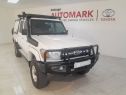2018 Toyota Landcruiser 79 4.0p P/u D/c