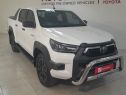 2024 Toyota Toyota Hilux 2.8 Gd-6 Rb Legend Rs 4x4 P/u D/c