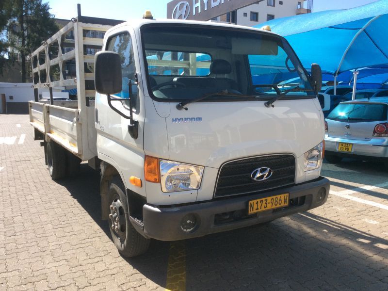 2015 Hyundai HD72 Dropside for sale | 68 000 Km - Hyundai Windhoek