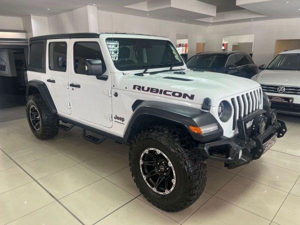 2024 Jeep Wrangler Unltd Rubicon 3.6 V6 photo