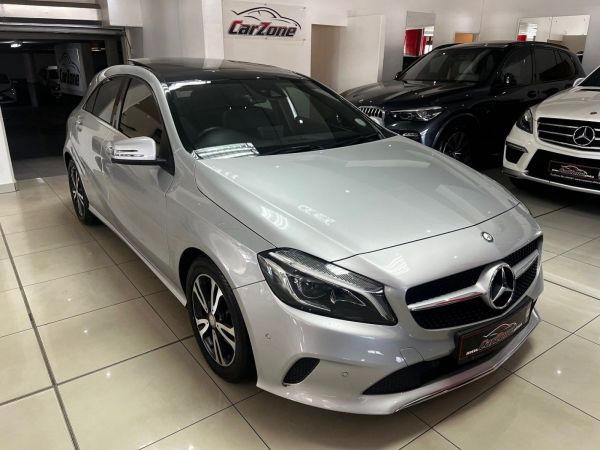 2017 Mercedes-Benz A 220d Urban A/t photo