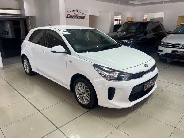 2019 Kia Rio 1.2 5dr photo