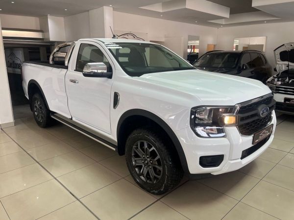 2023 Ford Ranger 2.0d Xl Hr 4x4 A/t S/c P/u photo