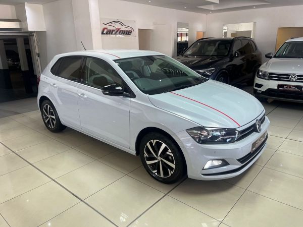 2018 Volkswagen Polo 1.0 Tsi Comfortline photo