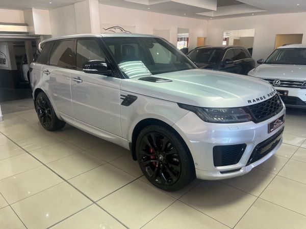 2021 Land Rover Range Rover Sport 3.0 Hst photo
